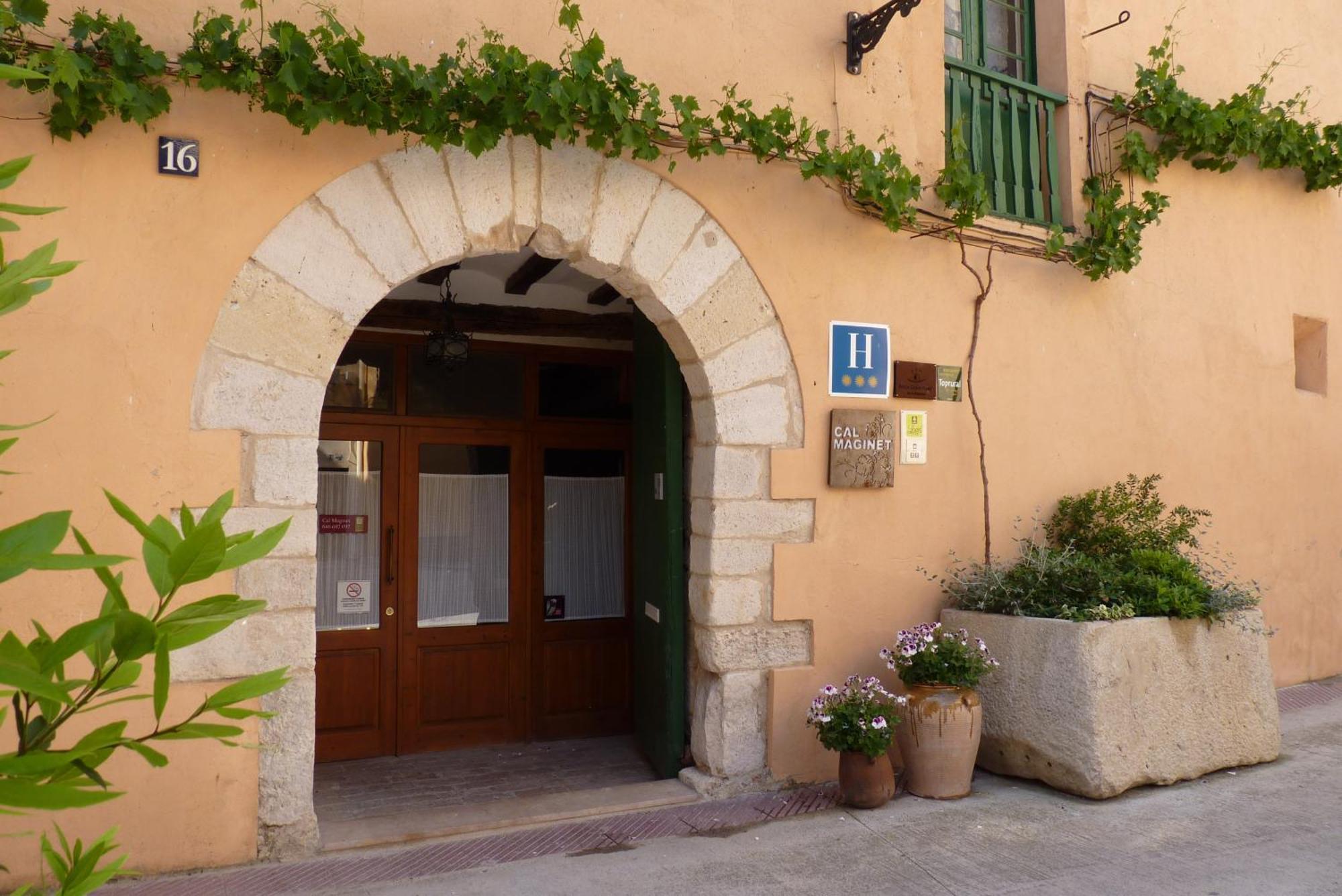 Hotel Cal Maginet Vilaverd Exteriér fotografie