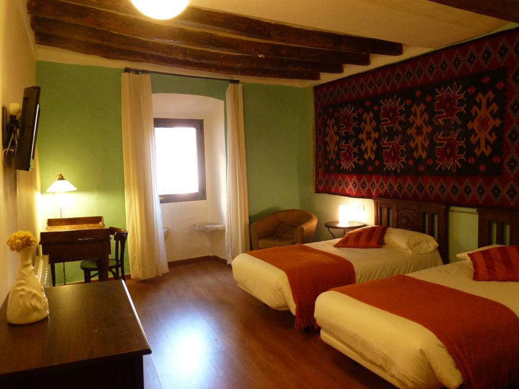 Hotel Cal Maginet Vilaverd Exteriér fotografie