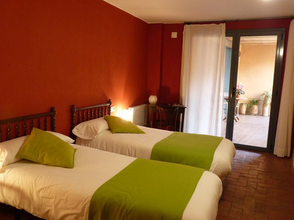 Hotel Cal Maginet Vilaverd Exteriér fotografie