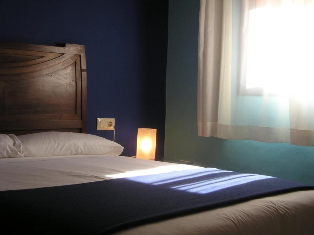 Hotel Cal Maginet Vilaverd Pokoj fotografie