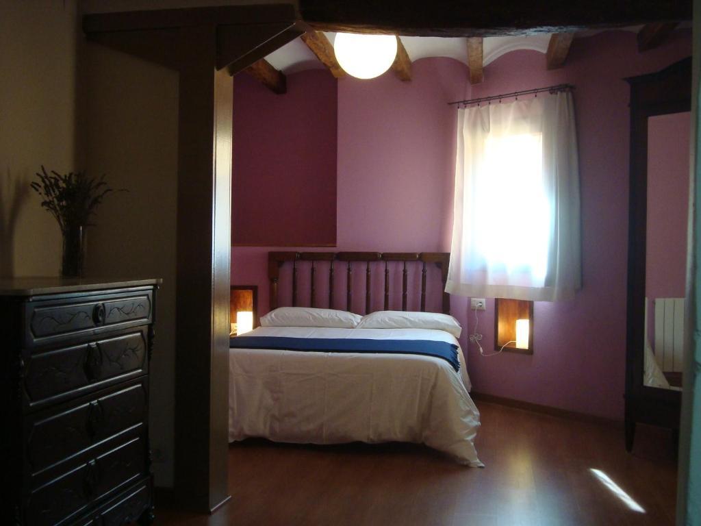 Hotel Cal Maginet Vilaverd Pokoj fotografie